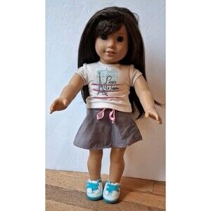 American Girl Doll GRACE THOMAS Paris Girl of the Year 2015